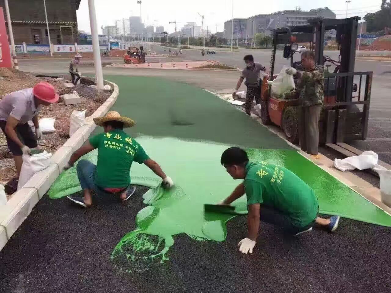 崇阳 地坪漆翻新施工全流程方案