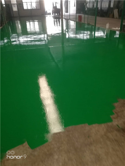 崇阳下面我给你一份非常实用、地坪漆施工翻新